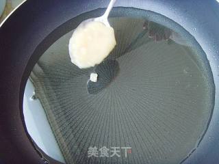 锦上添花：芙蓉鸡片的做法步骤：3