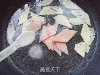锦上添花：芙蓉鸡片的做法步骤：3