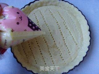 幸福美满：草莓塔的做法步骤：4