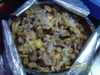 MON记烧鸡的做法步骤：2
