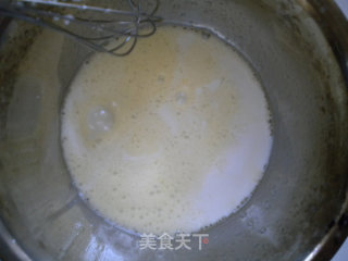 铜锣烧的做法步骤：2