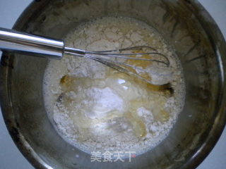铜锣烧的做法步骤：2