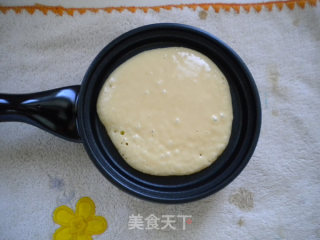 铜锣烧的做法步骤：2