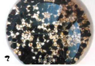 去脂美白腊八粥的做法步骤：2