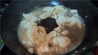 韭菜虾酱豆腐的做法步骤：2