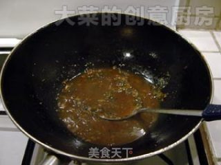 年年有余泡菜鱼的做法步骤：2