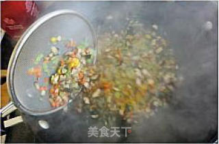 咸味腊八粥的做法步骤：2