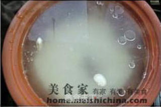 咸味腊八粥的做法步骤：2