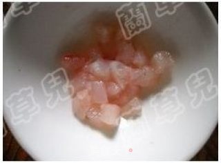 金沙豆腐的做法步骤：3