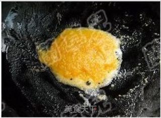 金沙豆腐的做法步骤：3