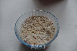 坚果酥的做法步骤：2