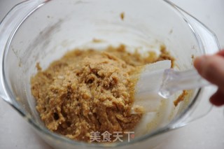 坚果酥的做法步骤：2