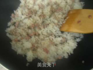 美味混搭炒饭的做法步骤：2