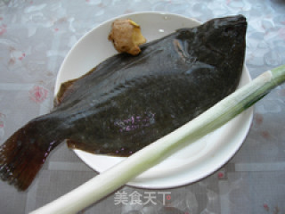 清蒸牙片鱼的做法步骤：3