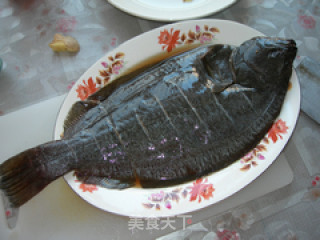 清蒸牙片鱼的做法步骤：3