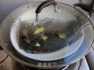清蒸牙片鱼的做法步骤：3