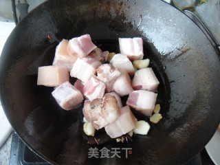 红烧肉的做法步骤：2