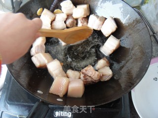 红烧肉的做法步骤：2