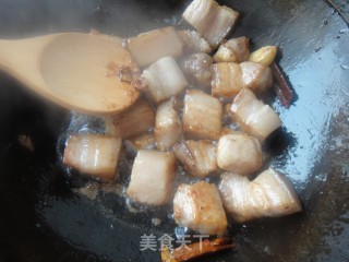 红烧肉的做法步骤：2