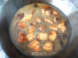 红烧肉的做法步骤：2