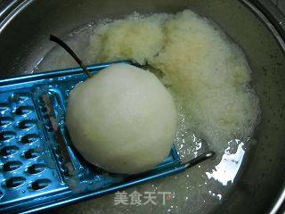 雪梨膏的做法步骤：4
