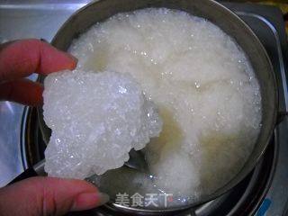 雪梨膏的做法步骤：4