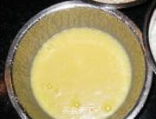燕麦小饼干的做法步骤：3