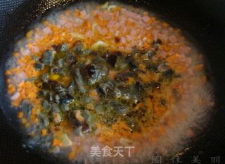 上汤西兰花的做法步骤：2