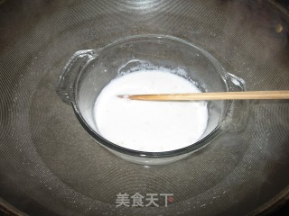 蓝莓椰香慕司蛋糕的做法步骤：2
