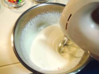 大炒勺私人烘焙坊“双豆奶香麦芬”的做法步骤：3