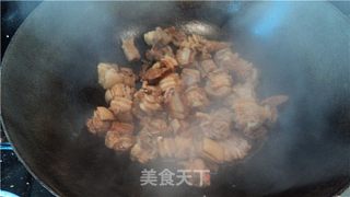 淮山薯焖羊肉的做法步骤：2