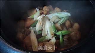 淮山薯焖羊肉的做法步骤：2
