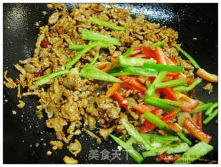 雪菜肉丝的做法步骤：2