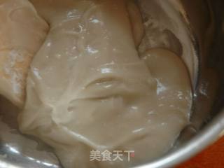 江米条的做法的做法步骤：2