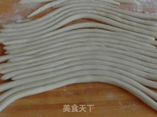江米条的做法的做法步骤：2