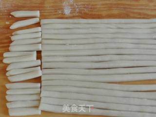 江米条的做法的做法步骤：2