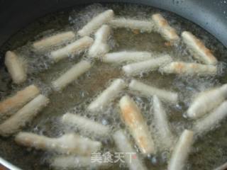 江米条的做法的做法步骤：2