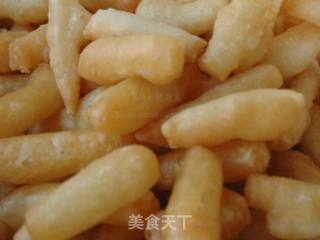 江米条的做法的做法步骤：2