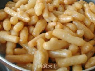 江米条的做法的做法步骤：2