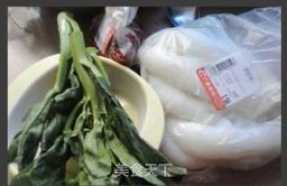 猪肠粉大变身--牛肉肠粉的做法步骤：2