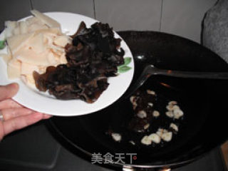 冬季养生锦囊—巧将豆腐来搭配——家常豆腐的做法步骤：6