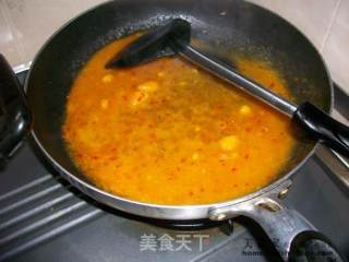 凤梨霸王鸡的做法步骤：5