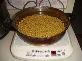 下饭小菜——都江堰黄豆豆豉的制作的做法步骤：2
