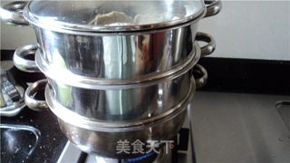烫面包子的做法步骤：2