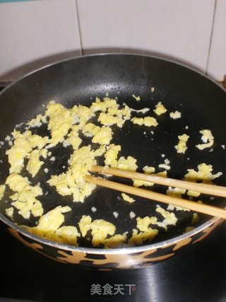 六六大顺——锦绣鲜蔬豆皮卷的做法步骤：2