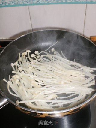 六六大顺——锦绣鲜蔬豆皮卷的做法步骤：2