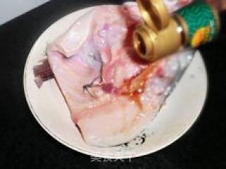 食欲大增的-----剁椒鱼头的做法步骤：3