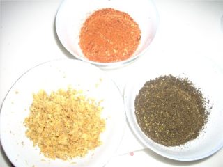星月私房菜---独具自贡特色的水煮肉片的做法步骤：2