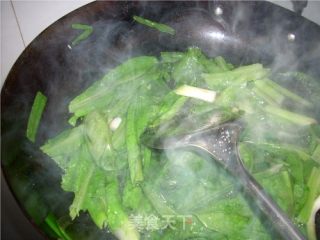 星月私房菜---独具自贡特色的水煮肉片的做法步骤：2