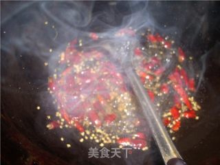 星月私房菜---独具自贡特色的水煮肉片的做法步骤：2